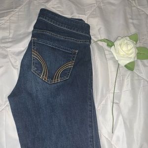 Hollister jeggings ‼️